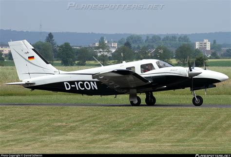 D Icon Private Piper Pa T Seneca V Photo By Daniel Schwinn Id