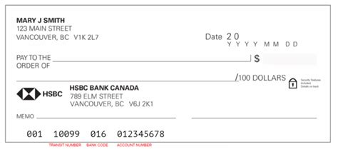 BMO Sample Cheque How To Read And Get A BMO Void Cheque 2022