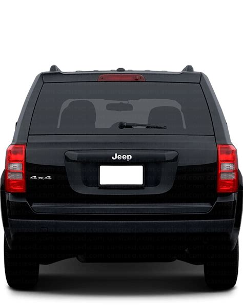 2010 Jeep Patriot Interior Dimensions Cabinets Matttroy