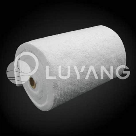 China Refractory 1260 Bio Soluble Fiber Blanket Manufacturers