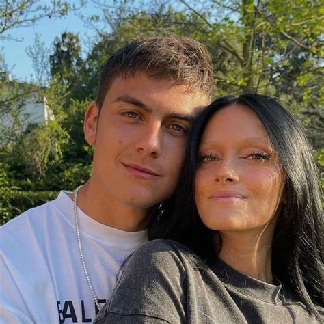 Paulo Dybala Y Oriana Sabatini El Inicio De Su Historia De Amor ¡hola