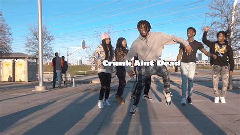 Duke Deuce Crunk Aint Dead Dance Video Shot By Jmoney1041 Youtube