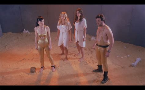 Naked Natasa Ristic In Danger 5