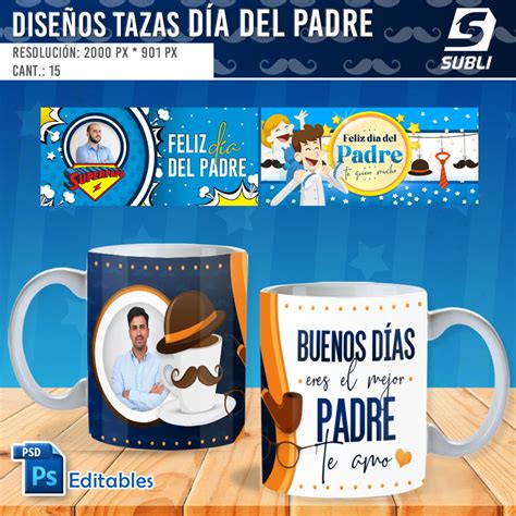 PLANTILLAS PARA TAZAS HOBBIES DE LOS PADRES