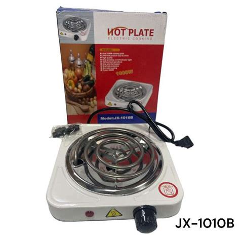 Estufa hot plate puesto jx b Ariel Sus Fantasías