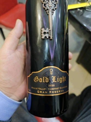 Gold Light Gran Reserva Cabernet Sauvignon Vivino Us