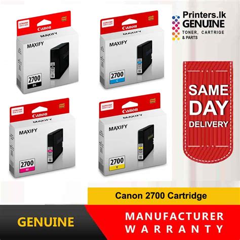 Canon Pgi Ink Cartridge Printers Lk Pvt Ltd