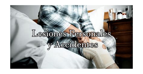 Abogado De Lesiones Personales Y Accidentes En Nueva Jersey