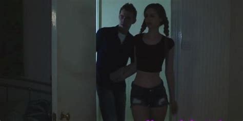 LETSDOEIT Busty Teenager Stella Cox Takes Anal BBC In Hot Threeway