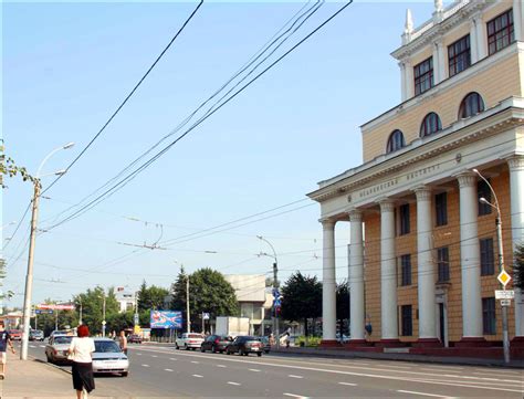 Ivanovo city, Russia travel guide