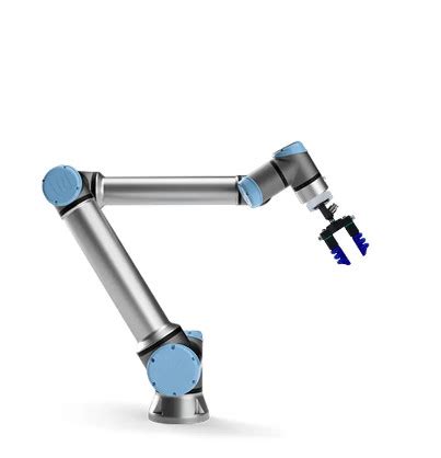 Collaborative Welding Robot Arm Ur Ur Cobot Robot With Two Finger