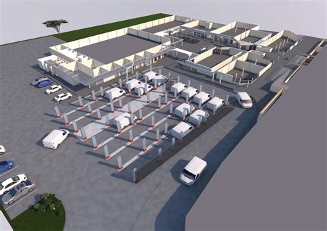 Upgrades to Tugela Ferry Shopping Center – Ramgoolam