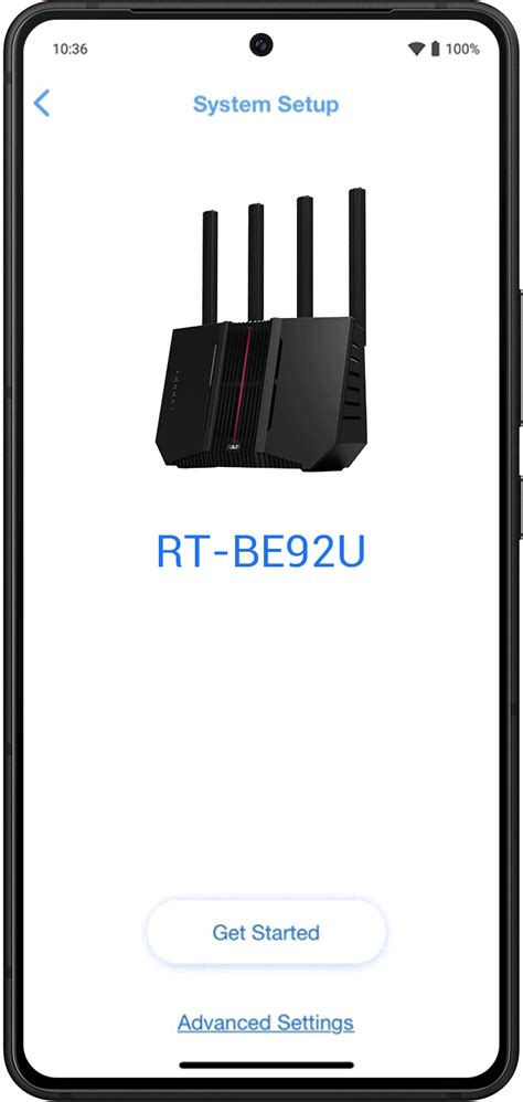 ASUS RT BE92UWiFi RoutersASUS USA