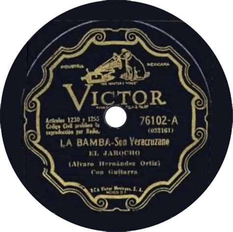 El Jarocho La Bamba Samples Genius