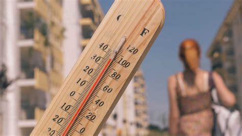 Sanidad Adelanta Al 15 De Mayo El Plan Preventivo De Altas Temperaturas