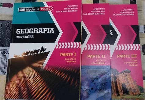 Geografia Conex Es Estudos De Geografia Geral E Do Brasil Livro