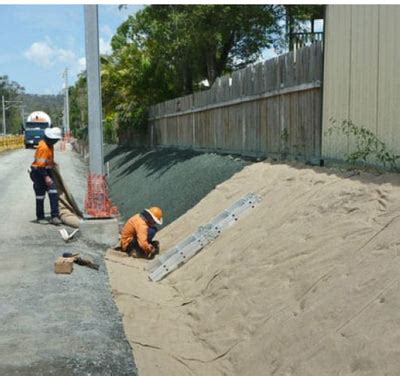 Erosion Control Blanket Installation – Aussie Environmental