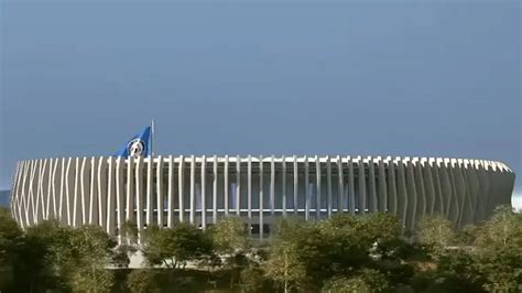 Cruz Azul Da Conocer Adelanto Del Proyecto De Nuevo Estadio Tudn Liga