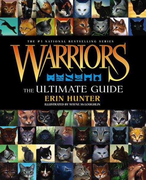 Warriors The Ultimate Guide Erin Hunter Book Buy Now At Mighty