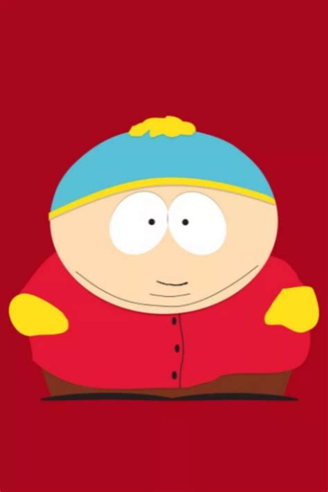 'Eric Cartman' Poster, picture, metal print, paint by South Park | Displate