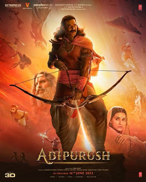 Adipurush 2023