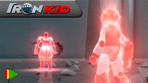 Iron Kid Epizoda 26 Poslednja Bitka Drugi Deo KRAJ YouTube