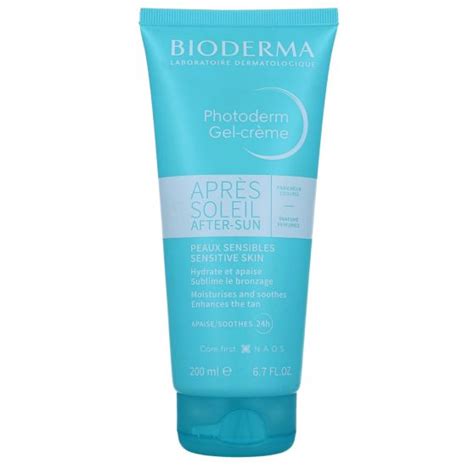 Bioderma Photoderm After Sun Gel Crema Ml