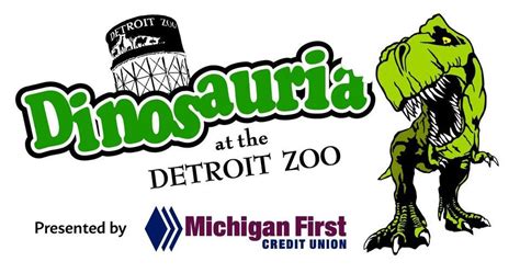 Dinosauria At The Detroit Zoo May 28 Sept5 Detroit Zoo Royal Oak