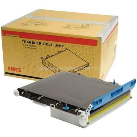 Transfer Belt For Toner Oki Bol