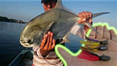 PESCA De PALOMETAS Con BUCKTAIL JIG Pesca De FONDO Pescando Con