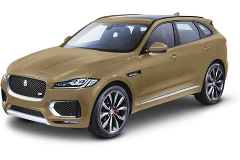 Jaguar F Pace 2024 Colors In Uae