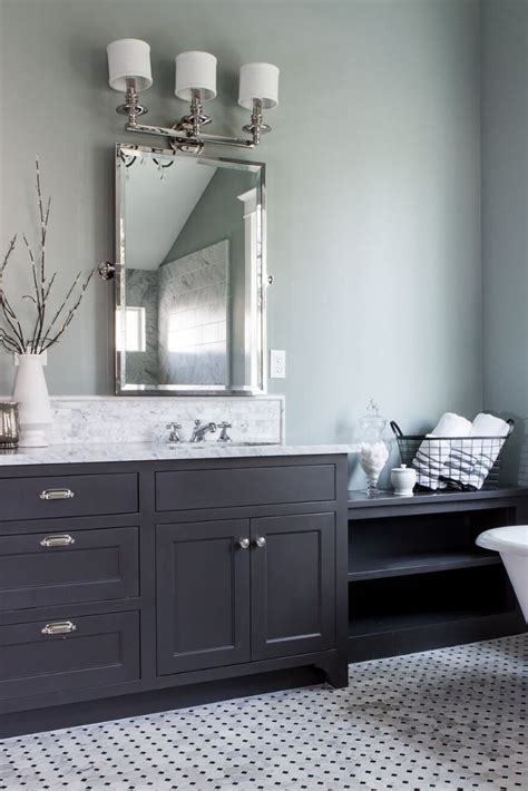 Bathroom Vanity Colors Ideas At The Station Bloggers Image Library