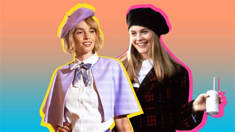 The ‘do Revenge Costumes Were Inspired By ‘clueless And ‘cruel