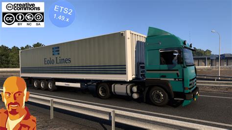 RENAULT MAJOR Ti V2 0 ETS2 1 49 X ETS2 Mods