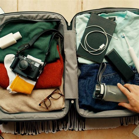 Things To Pack In Your Carry On Plus How To Pack Them Artofit