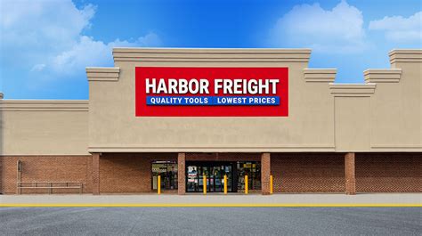 Harbor Freight Tools To Open New Store In California On September 9