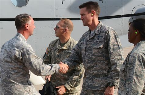 Afmc Vice Visits Air Force Sustainment Center News