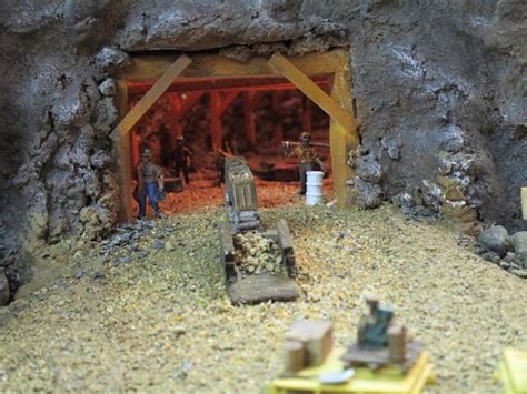 L2 Gold Mine 2 Model Railroader Magazine Model Railroading Model