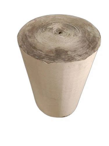 Plain Brown Corrugated Paper Rolls And Sheets GSM 120 150 GSM At Rs