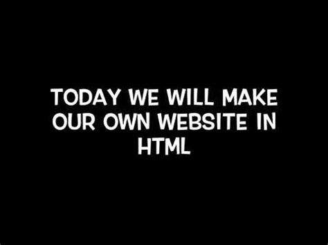 Do It Yourself Tutorials Make Your Own Website In Minutes Cars