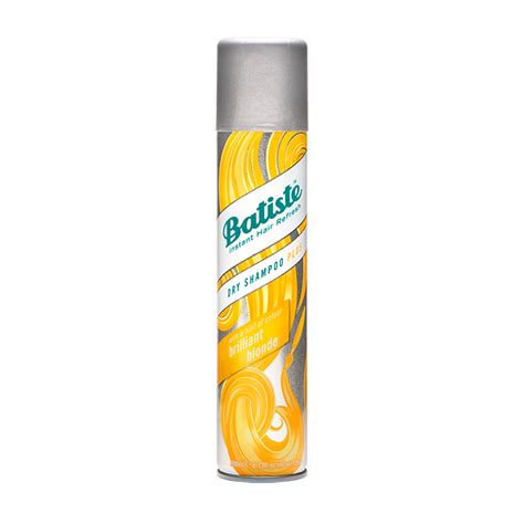 Batiste Dry Shampoo Brilliant Blonde Suchy Szampon Ml
