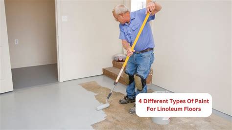 Different Types Of Paint For Linoleum Floors Paint For Linoleum