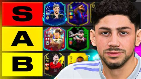 Ranking The Best Midfielders In Fifa Fifa Ultimate Team Tier