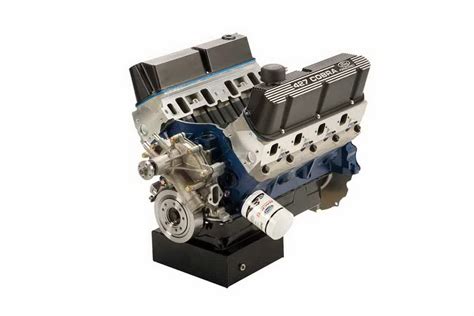 Ford Expands Its Range Of Crate Engines For 2012 Adds New 2 0 Liter 4 Cylinder Carscoops