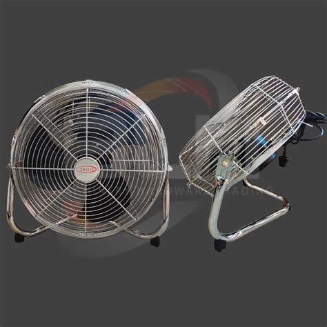 Spitze Single Phase V Industrial Floor Fan Blh Machinery Hardware