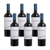 Vino Tomero Malbec MercadoLibre