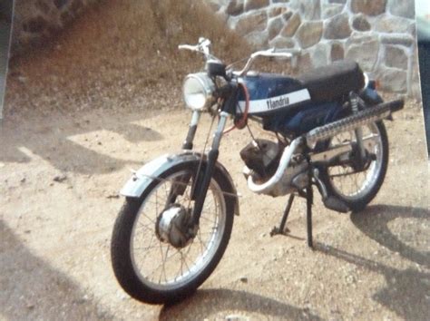 Restauration Flandria Sp 747