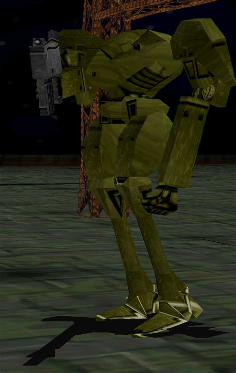 List of Enemies in Armored Core | Armored Core Wiki | FANDOM powered by ...