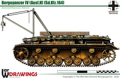 Bergepanzer IV