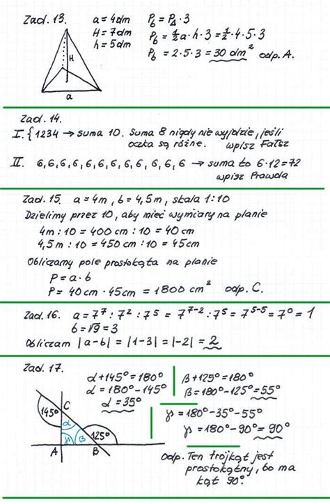 Daje Naj Na Teraz Jak Co To Jest Z Pora Na Matematyk Wydanie Ii Klasa